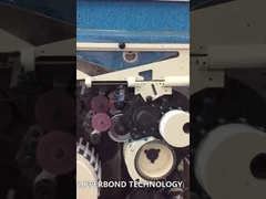 MK8-D सिगरेट बनाने और जोड़ने की मशीन