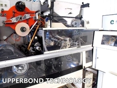 MK9 MAXS HCF80 सिगरेट बनाने की मशीन