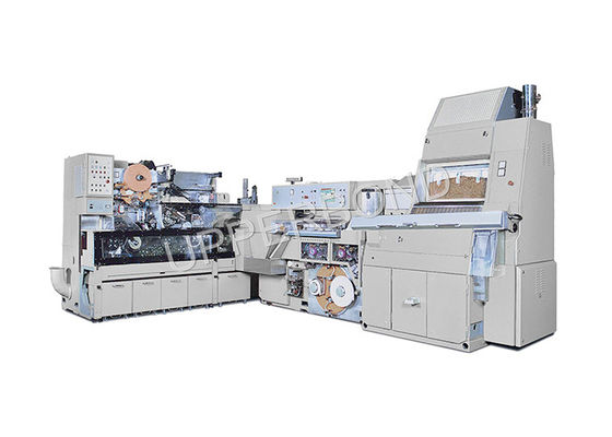 Protos 7000 cig/min Cigarette Making Machines Automatically With King Size