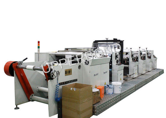 120m/min High-speed Gravure Printing Machine With 5 Colors