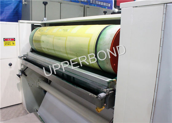120m/min High-speed Gravure Printing Machine With 5 Colors