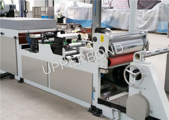 Back Front Embossing and Scuttling Printing  Aluminum Foil Composite machine with Drying Function