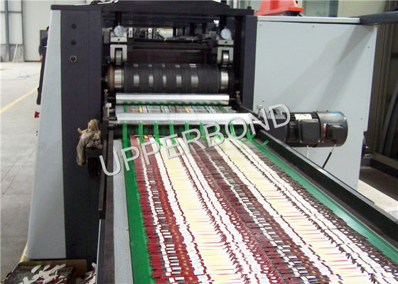 500mm Repeat Length Cigarette Pack Printing Machine With 420mm Paper