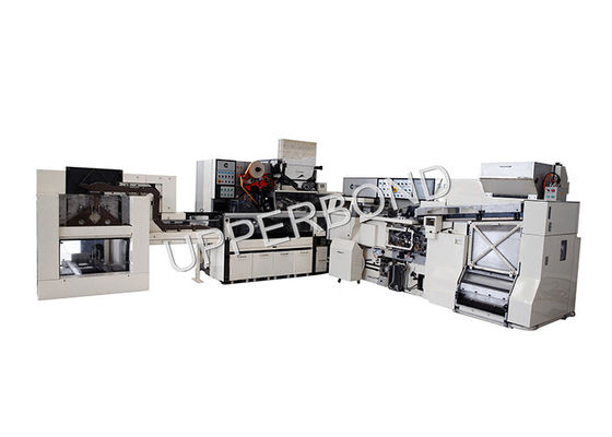 MK9 5000pcs/min Cigarette Making Machine and Assembling Machine With Tray filler
