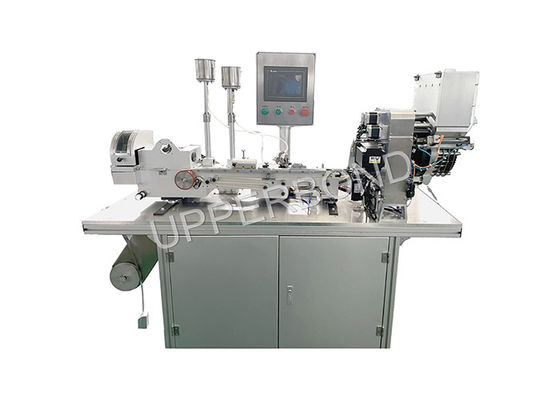 HNB Heat Not Burn Lab  Cigarette Tobacco Equipment Making Machine Line