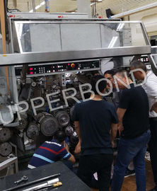 Mk9  Protos 90 Type On - line Tipping Paper Laser Perforation System