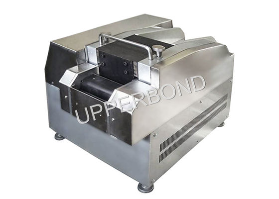MC15 Tobacco Cutter Machine With the Stem / Lamina