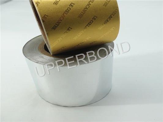 Printed And Embossed Cigarette Wrapping Laminated Paper