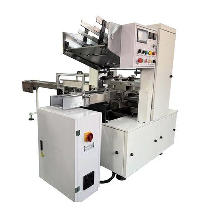 पूरी तरह से स्वचालित सिगरेट कार्टनिंग मशीन 220V 20 पैक/मिनट