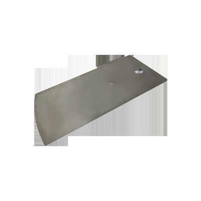 सिगरेट मशीन फिल्टर रॉड कटिंग के लिए उच्च शक्ति औद्योगिक लंबी स्लिटिंग ब्लेड