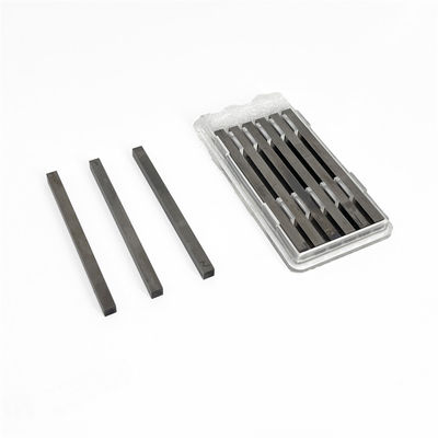 आईएसओ9001:2000 प्रमाणित उच्च कठोरता उत्कृष्ट पहनने-प्रतिरोध मिश्र धातु टिलिंग चाकू MK8 MK9 मशीनों के लिए