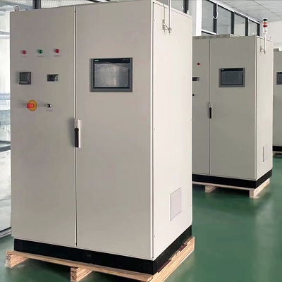 सिगरेट निर्माण के लिए कम्प्यूटरीकृत लेजर छिद्रण क्रिसिंग मशीन 380 वी पावर और 1400*820*1100 मिमी के आयाम के साथ