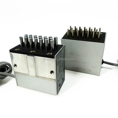 एचएलपी पैकर मशीन ढीली खाली फिल्टर रॉड दोषपूर्ण डिटेक्टर सिगरेट परीक्षण उपकरण