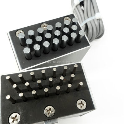 तैयार पैकेटों के भीतर सिगरेट पैकेजिंग मशीन में तत्काल पहचान सिगरेट डिटेक्टर