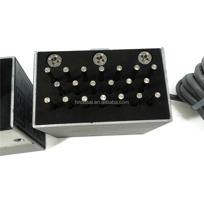 एचएलपी मशीन चुंबकीय संवेदनशील दोषपूर्ण सिगरेट डिटेक्टर ढीला अंत गायब फ़िल्टर