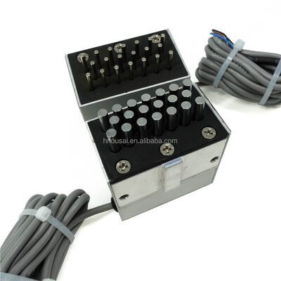 मोलिंस / हौनी सिगरेट पैकिंग मशीन के लिए ऑनलाइन डिटेक्शन सिगरेट वितरण डिटेक्टर