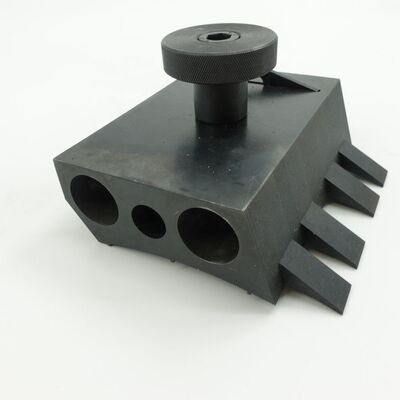 लोहे की सामग्री रोलिंग ब्लॉक सिगरेट फिल्टर विधानसभा मशीन Max 3 के लिए लपेटना टिपिंग कागज