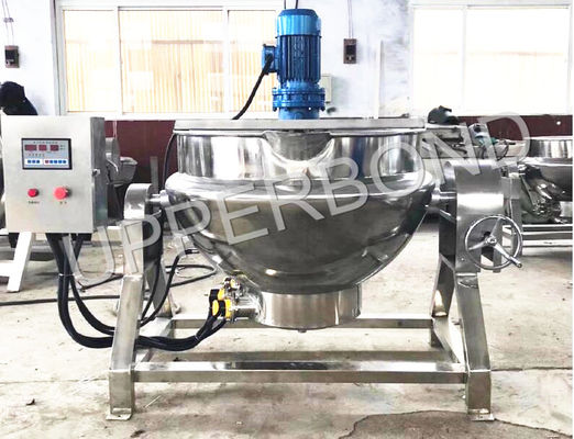 मोलासेस शीशा तंबाकू स्वाद मिश्रण ब्लेंडर मिश्रण मशीन आंदोलनकारी 100L 500L 1000L